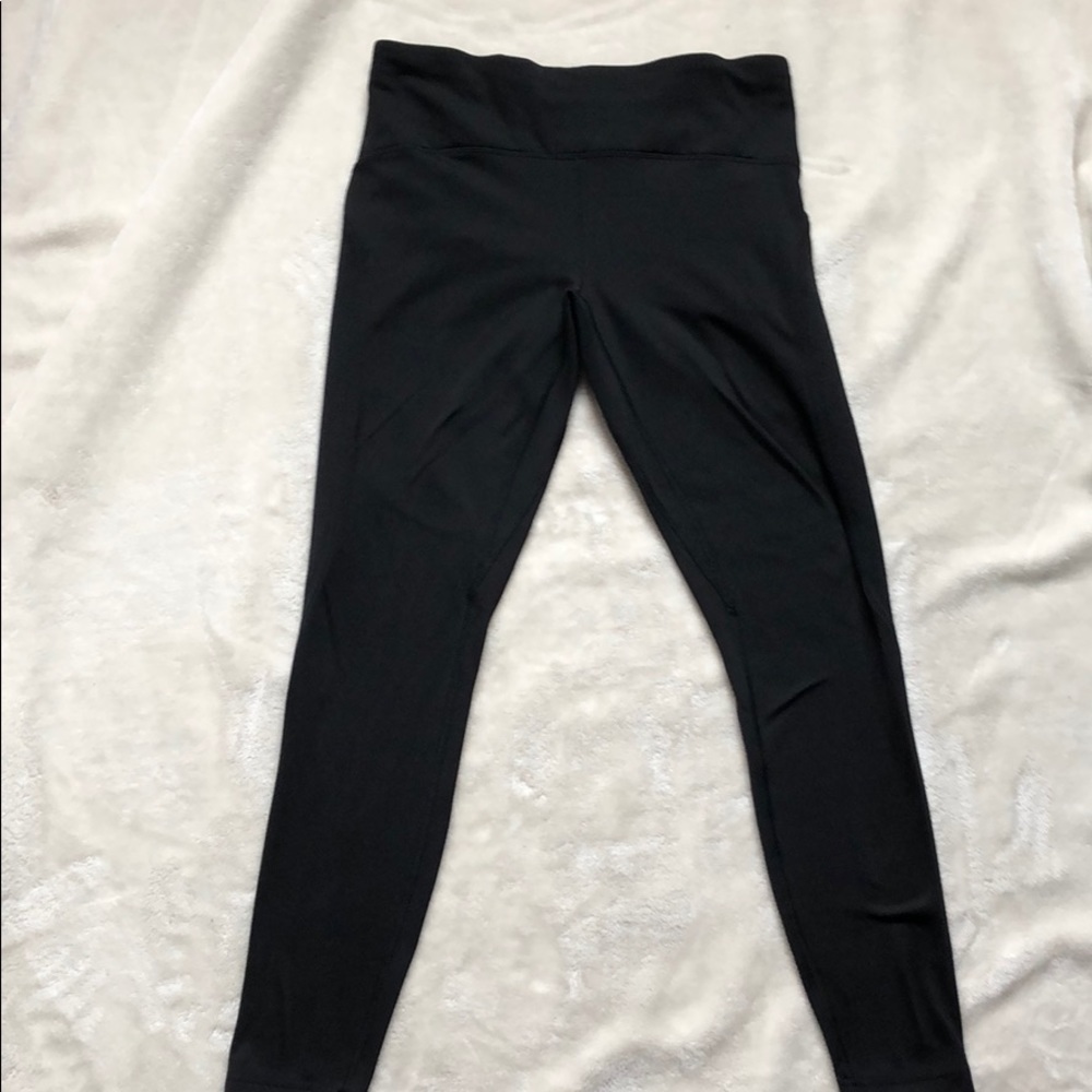 Lululemon Fast as Fleece Leggings